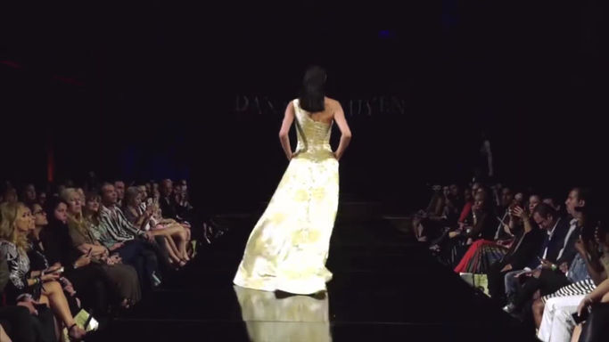 DANNY NGUYEN S S 2018 PRET-A-PORTER COLLECTION NYFW